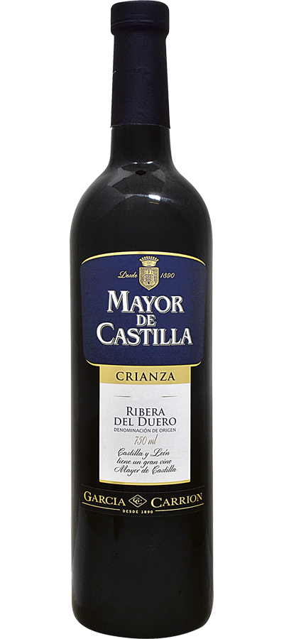   Mayor de Castilla