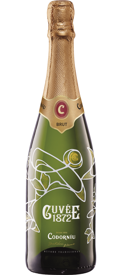   Cuv&eacute;e 1872