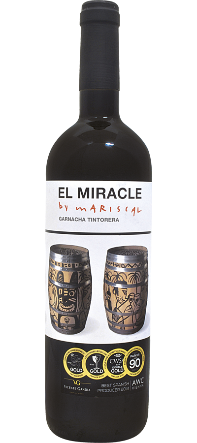   El Miracle Mariscal