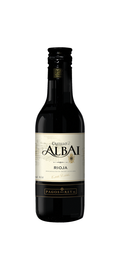   Castillo de Albai