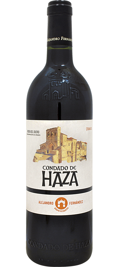 Vi Condado de Haza