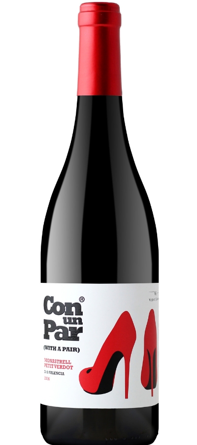 Con un par