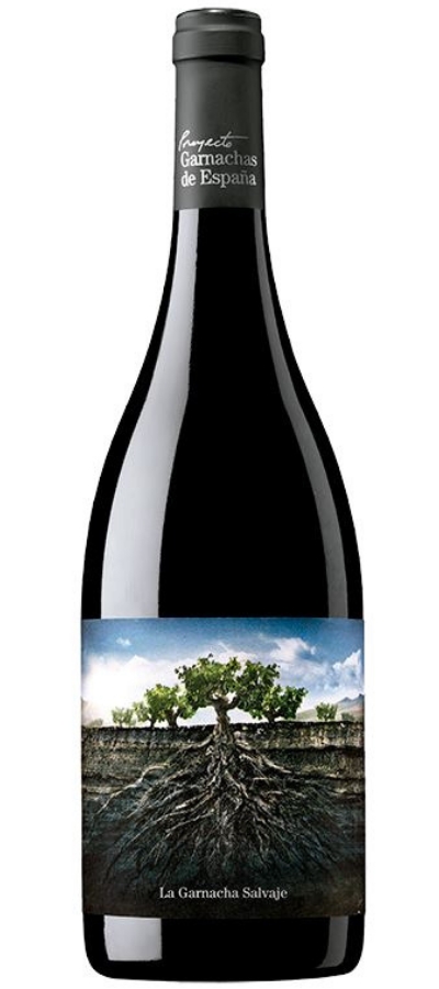 Vi negre La Garnacha Salvaje