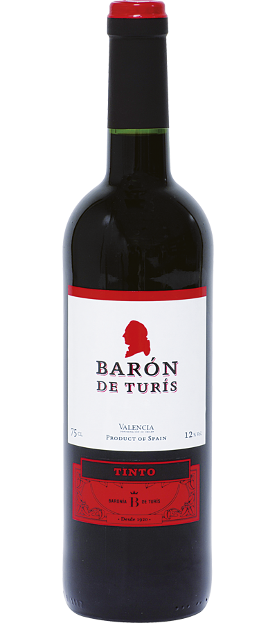   Bar&oacute;n de Tur&iacute;s