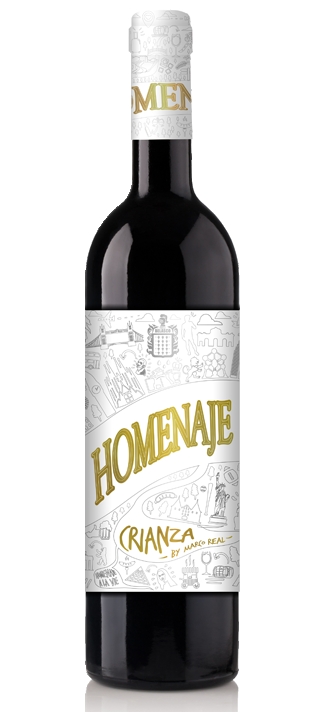   Homenaje Crianza