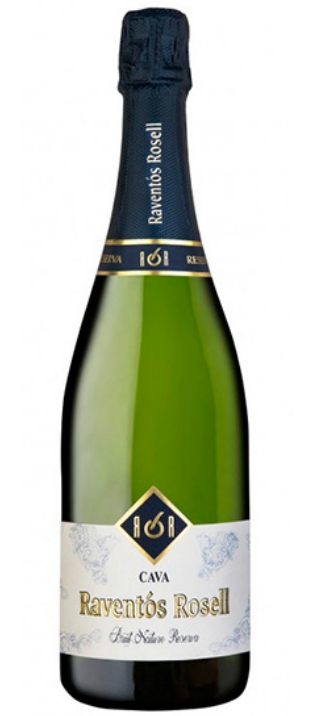 Cava Brut Rsrva Raventos Rosell